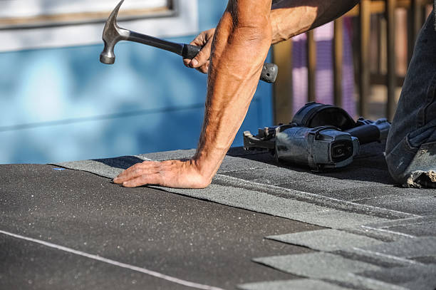 Reliable Flat Roof Repair contractor in Lugoff, SC by Norken Roofing